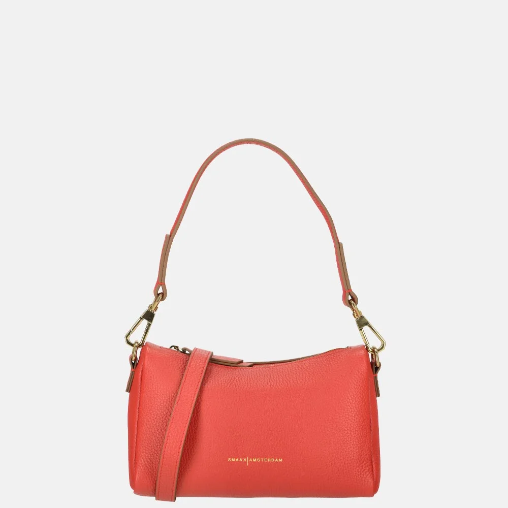 Smaak Amsterdam Jack schoudertas blush
